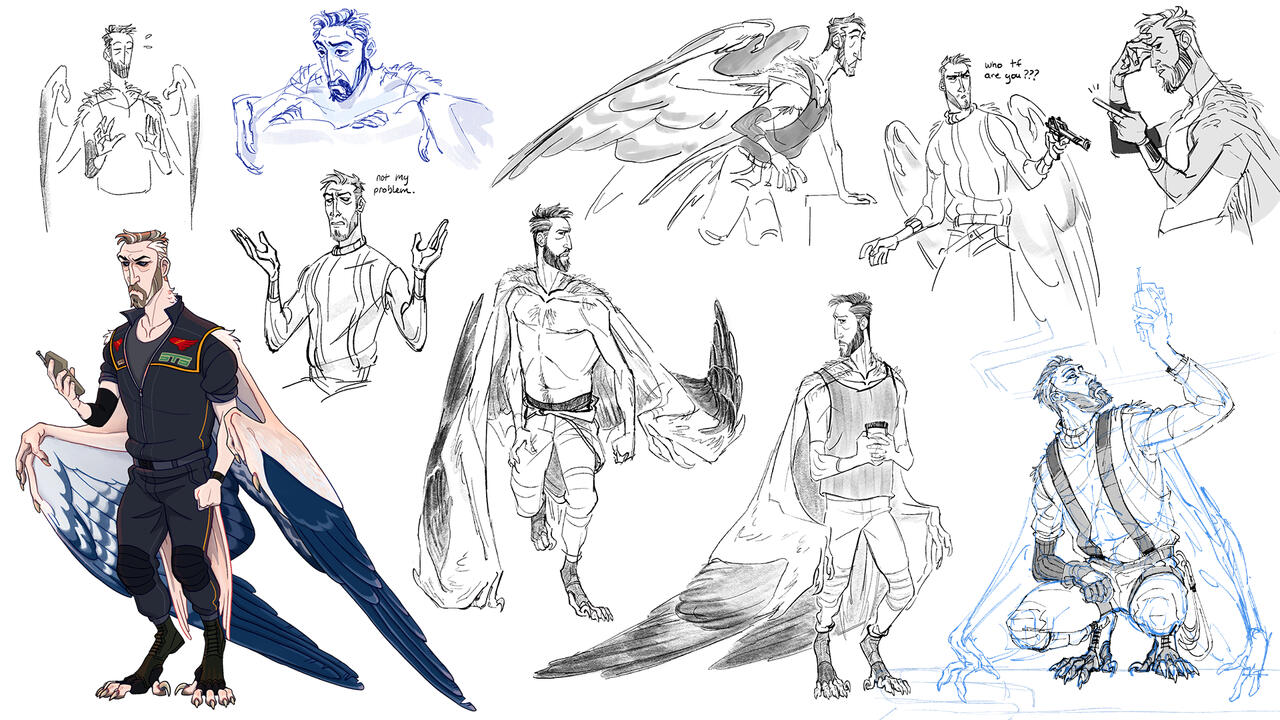 hans_poses1 hans_poses1