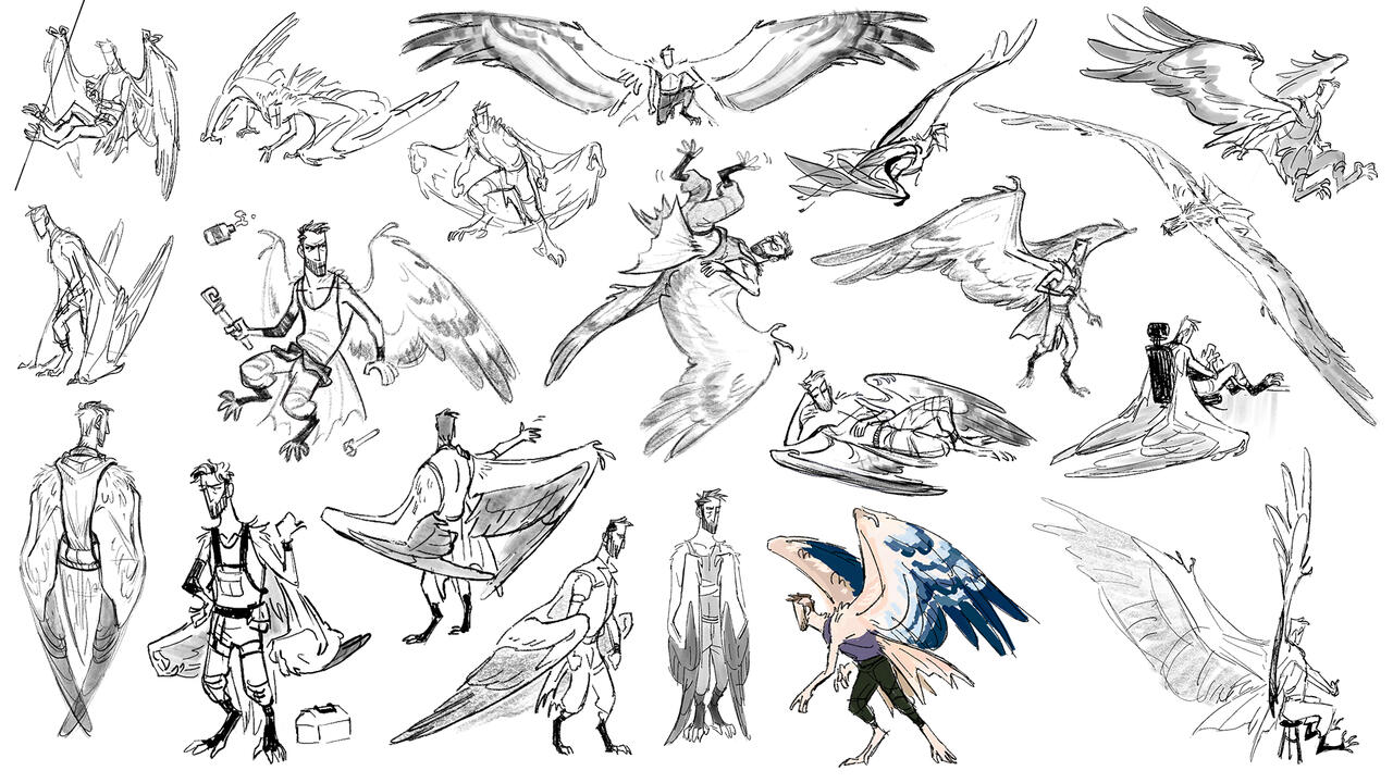 hans_poses2 hans_poses2