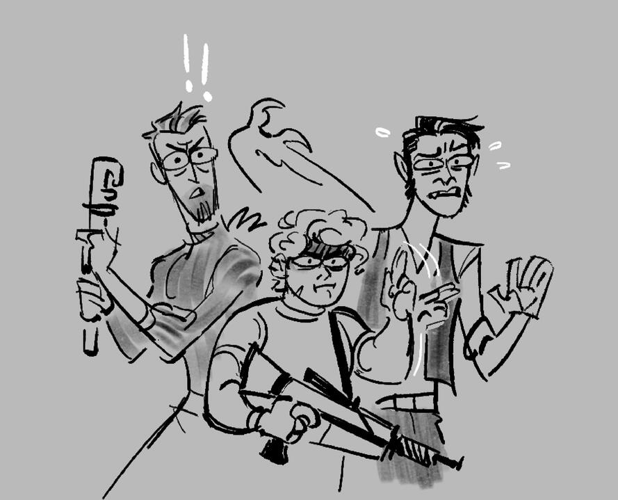 ghost hunting ghost hunting