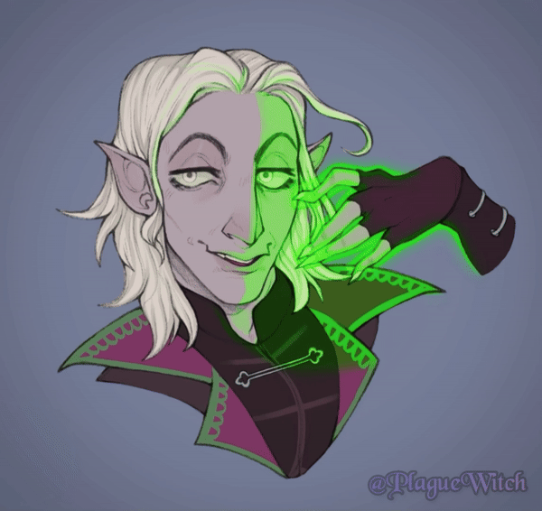PlagueWitch
