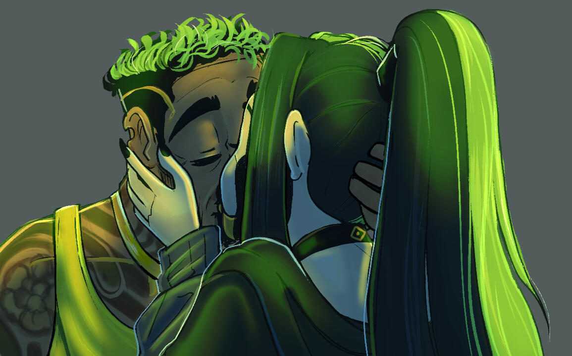 smooch - StudioJumpstar