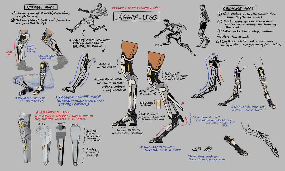 model_legs