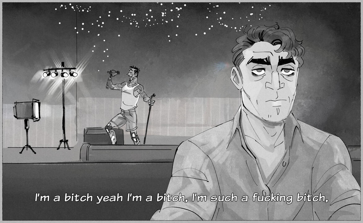 im a bitch im a bitch