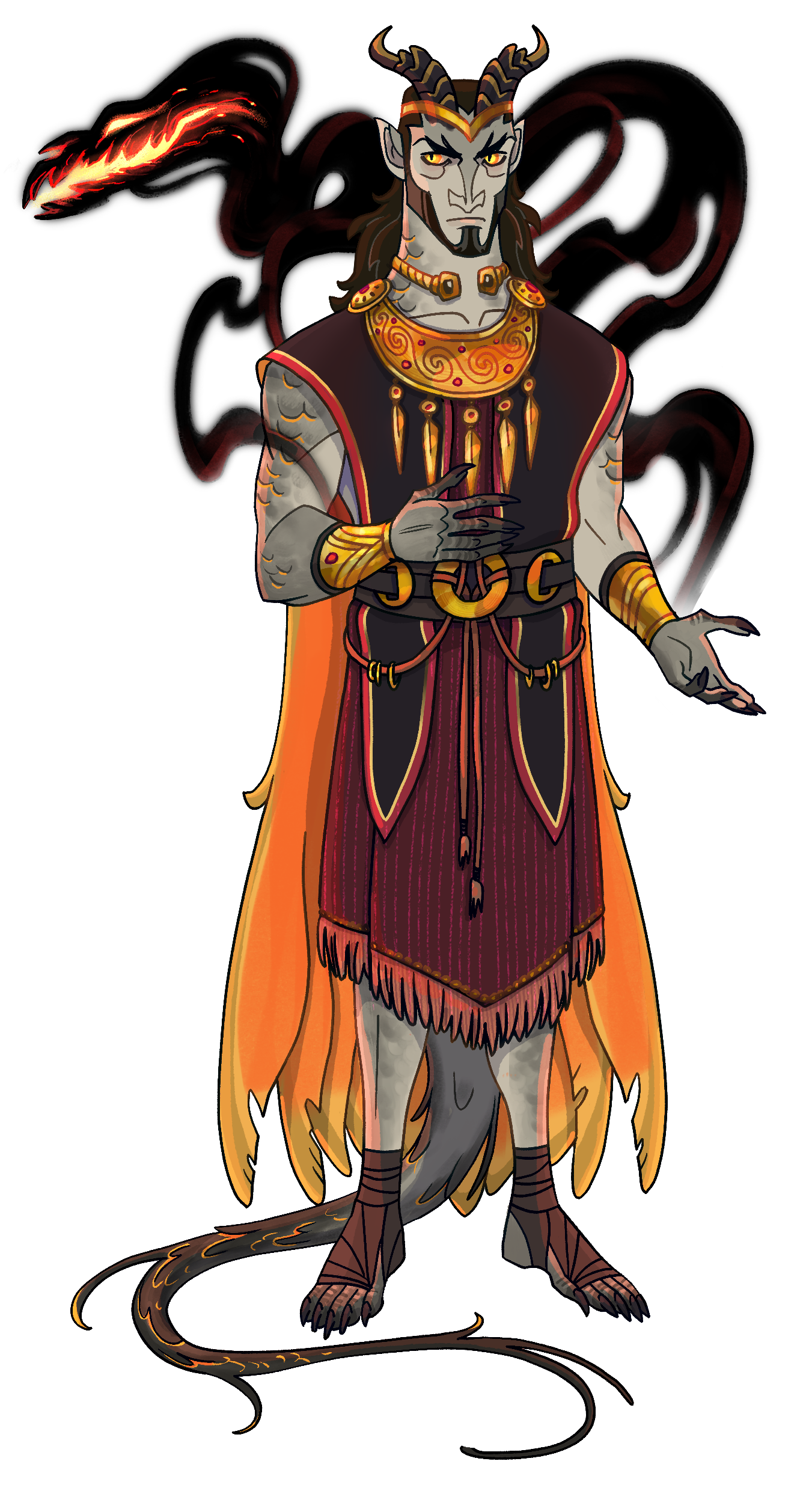 eiriogh_pose